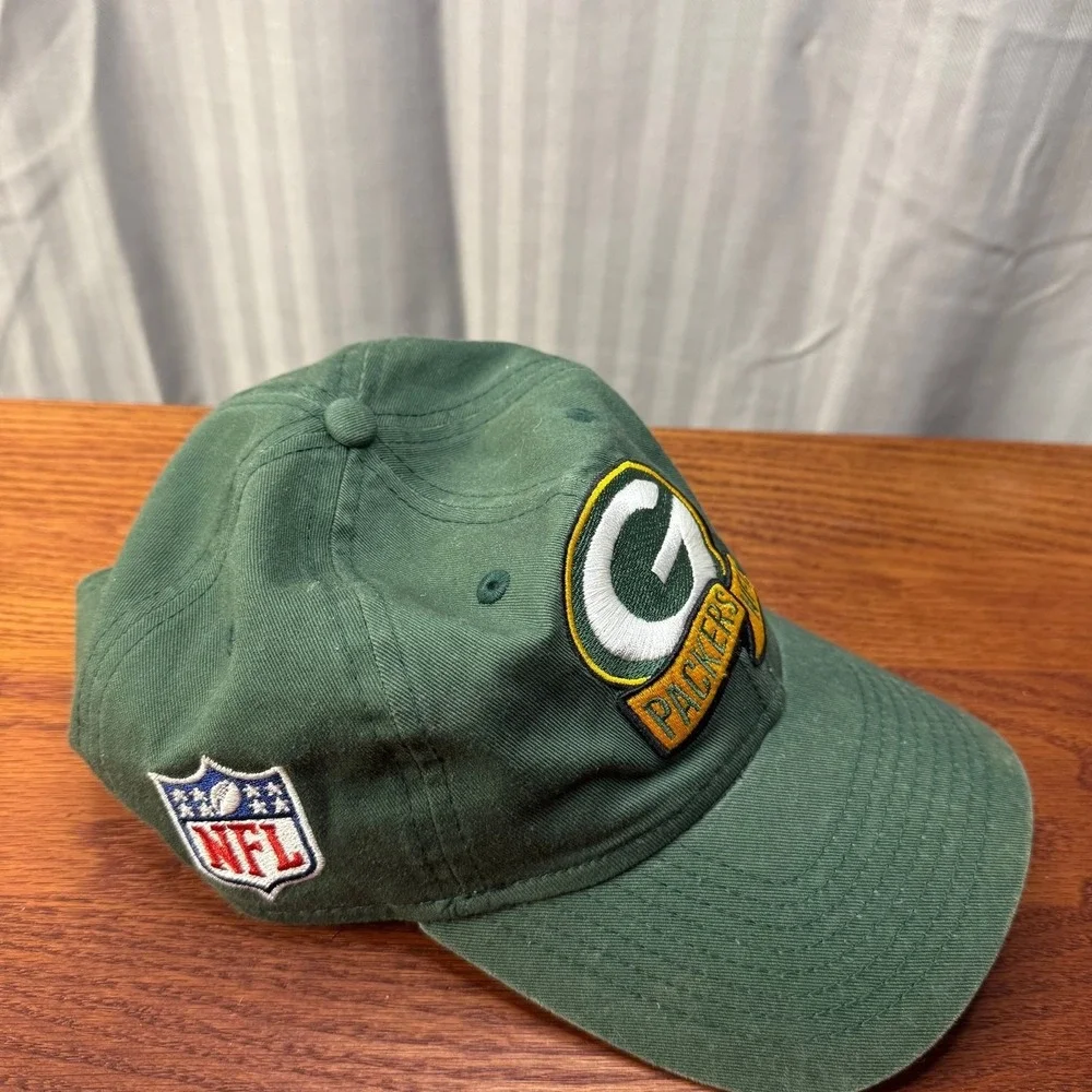 Green Bay Packers trucker baseball hat cap new era OSFA‎